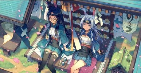 昔日辉煌今何在？盘点四款国产二次元手游的兴衰之路