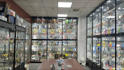 深圳市润东动漫科技开发 动漫产业的创新引擎