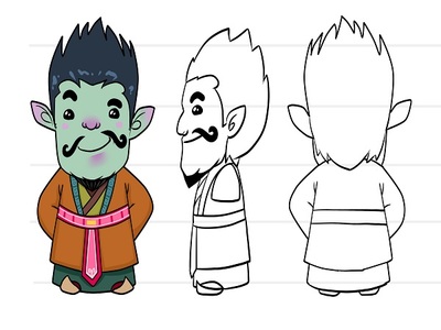 影视动画的创新力量 禹羿文化的崛起与宁夏创意产业的发展样本