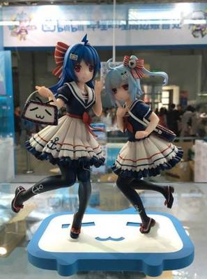从小众到大众 Actoys获千万融资，B站与灵剑山掀起手办新浪潮